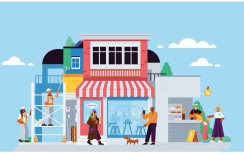 BBE- small shops